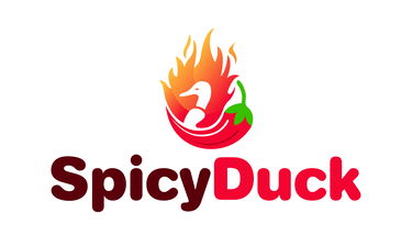 SpicyDuck.com - Creative brandable domain for sale